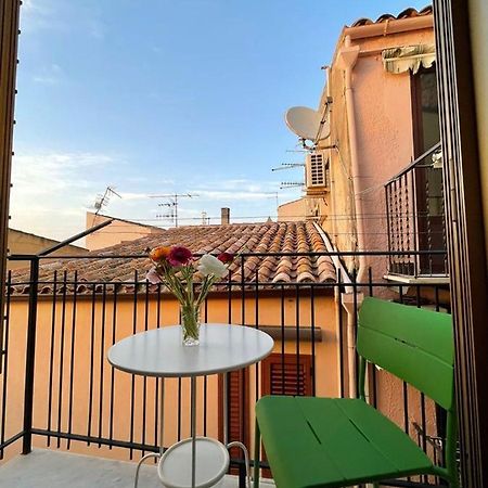Apartamento Al Cortile Cefalú Exterior foto