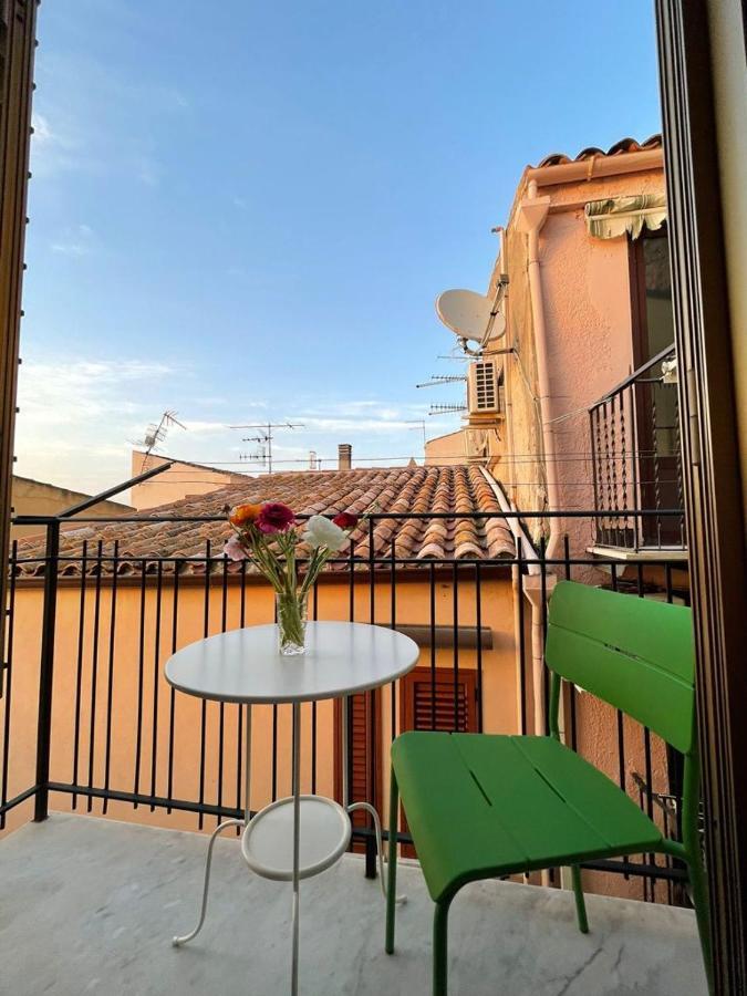 Apartamento Al Cortile Cefalú Exterior foto
