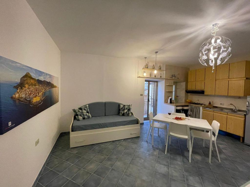 Apartamento Al Cortile Cefalú Exterior foto