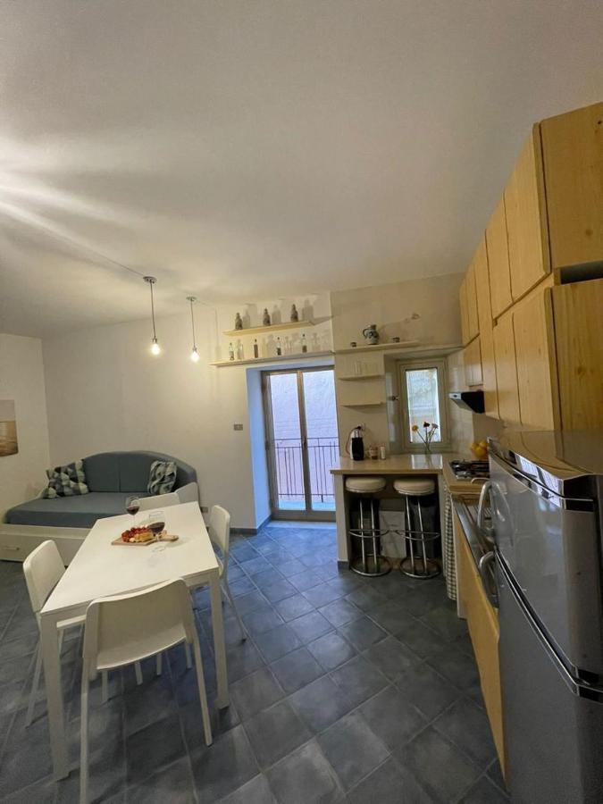 Apartamento Al Cortile Cefalú Exterior foto