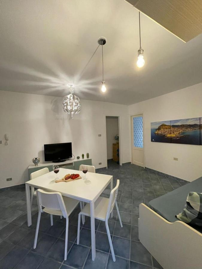 Apartamento Al Cortile Cefalú Exterior foto