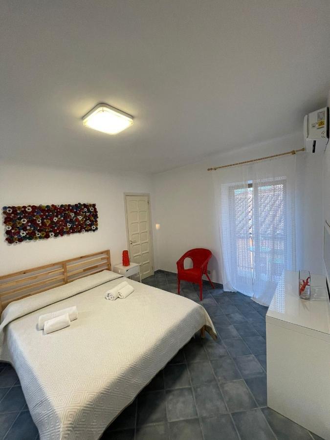 Apartamento Al Cortile Cefalú Exterior foto