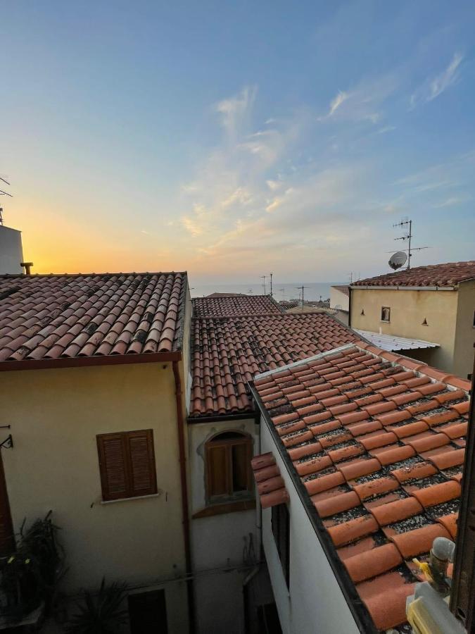 Apartamento Al Cortile Cefalú Exterior foto